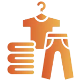 High drying capacity icon
