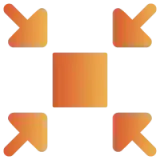 Compact design icon